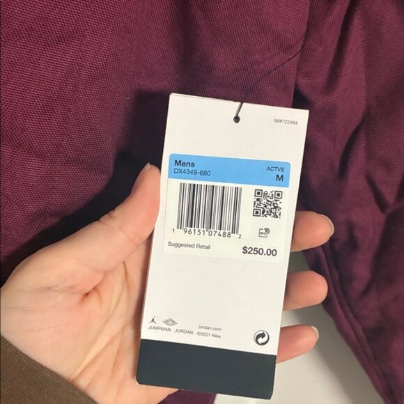 Jordan Jacket - Picture 3 of 7